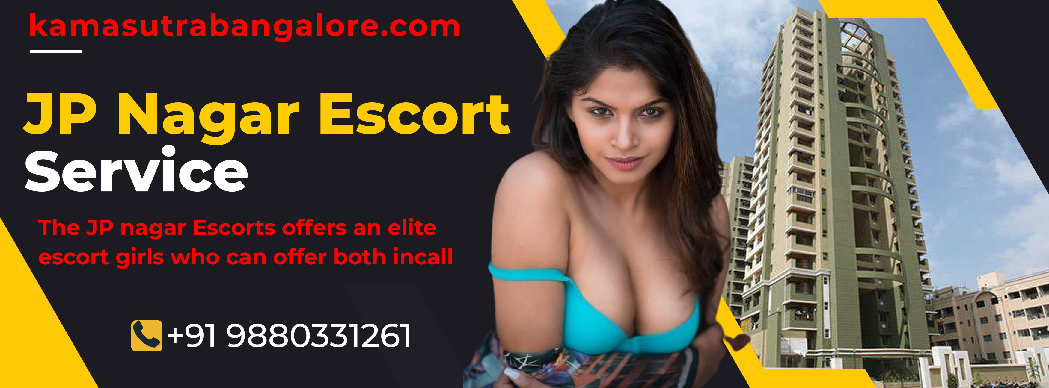 JP Nagar Escorts