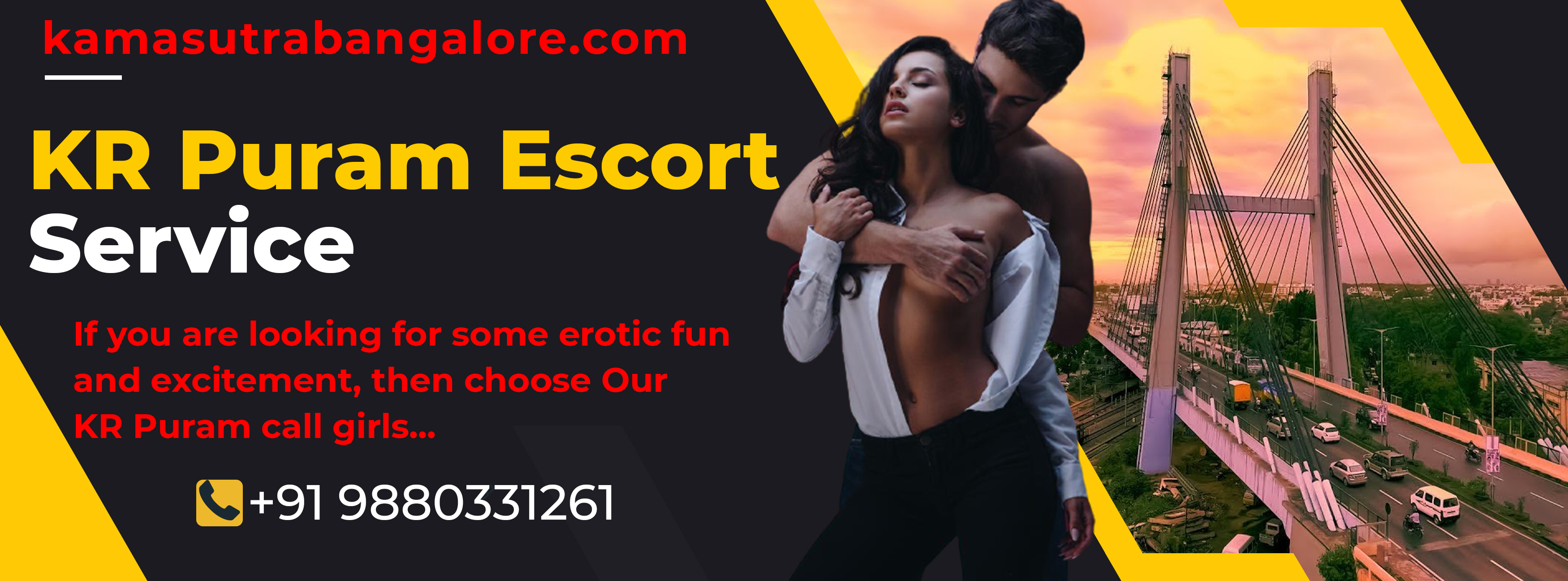 KR Puram Escorts